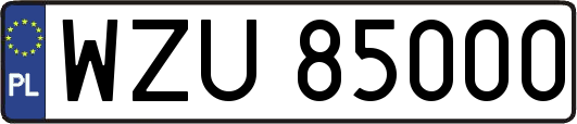 WZU85000