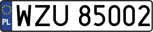 WZU85002