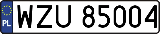 WZU85004