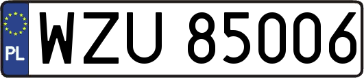 WZU85006