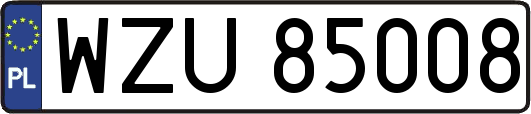WZU85008