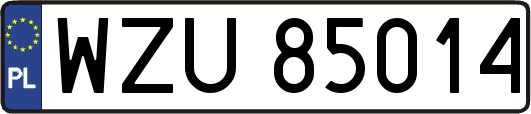 WZU85014