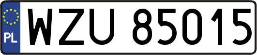 WZU85015