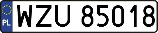 WZU85018