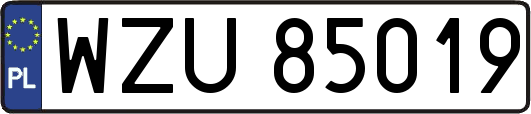 WZU85019