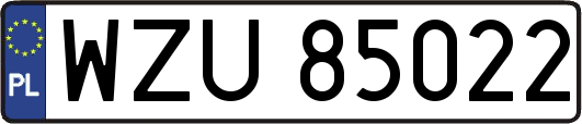WZU85022