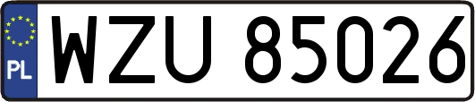 WZU85026