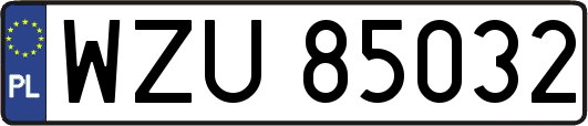 WZU85032