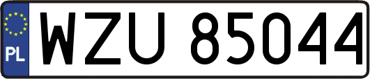 WZU85044