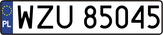 WZU85045