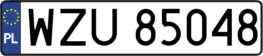 WZU85048