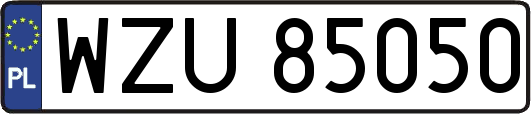 WZU85050