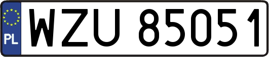 WZU85051
