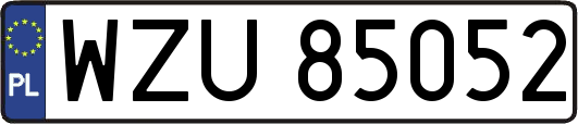 WZU85052