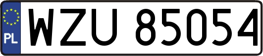 WZU85054