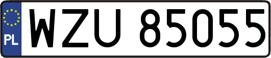 WZU85055
