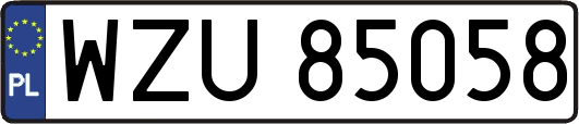 WZU85058