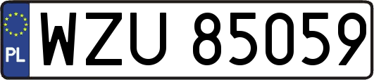 WZU85059