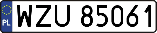 WZU85061