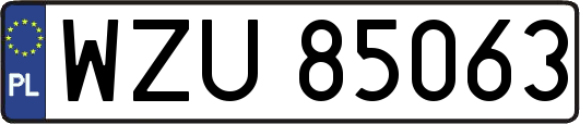 WZU85063