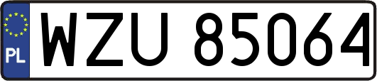 WZU85064