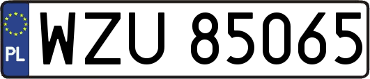 WZU85065