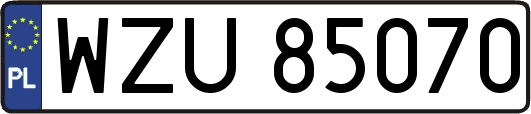 WZU85070
