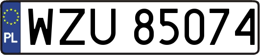 WZU85074