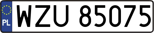 WZU85075