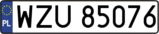WZU85076