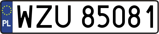 WZU85081