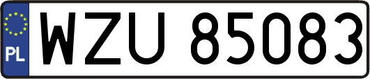 WZU85083