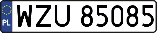 WZU85085