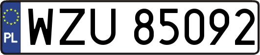 WZU85092