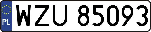 WZU85093