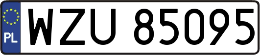 WZU85095