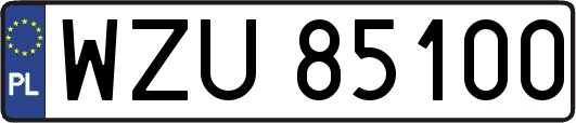 WZU85100