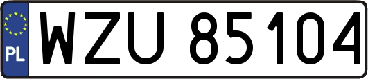 WZU85104