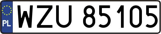 WZU85105