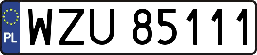 WZU85111
