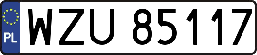WZU85117