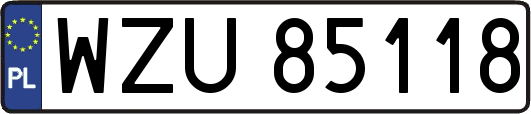 WZU85118
