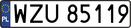 WZU85119