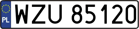 WZU85120