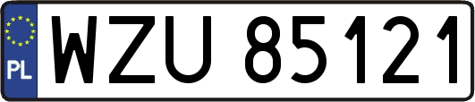 WZU85121