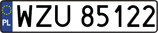 WZU85122