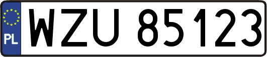 WZU85123