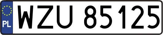 WZU85125