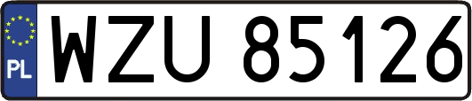 WZU85126