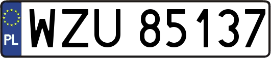 WZU85137